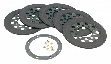 CLUTCH PLATE SET BIG TWIN